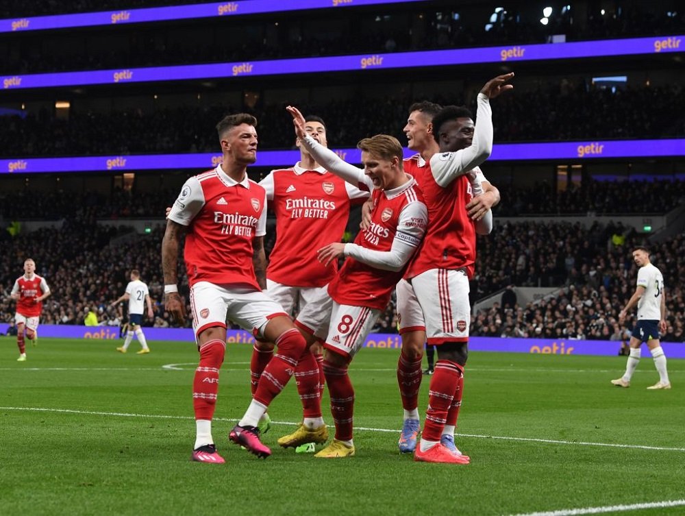 Previewing Arsenal’s Massive Next 2 Games Vs Man Utd And Man City