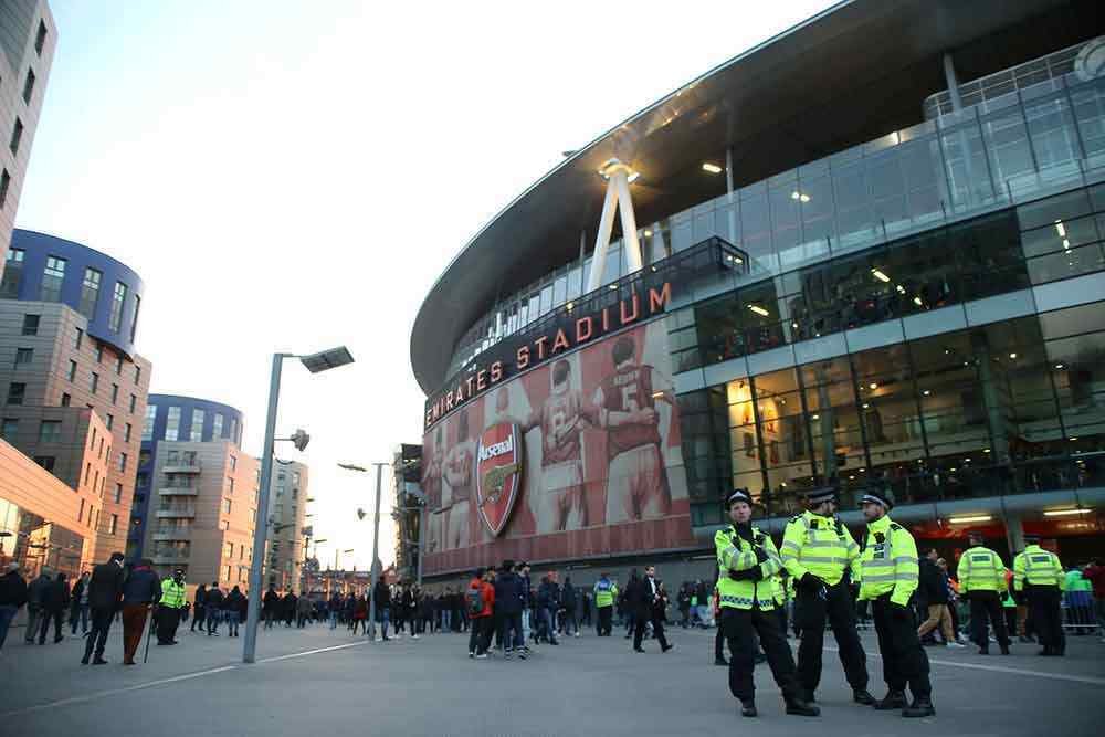 Wanting To Get A Ticket For An Arsenal Match: Take Care And Follow These Rules