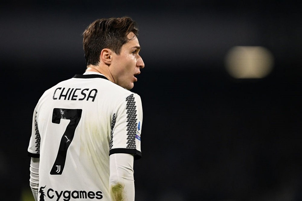 FOUR Reasons Why Arsenal Would Be Getting An Upgrade On Mudryk If They Pursue Federico Chiesa