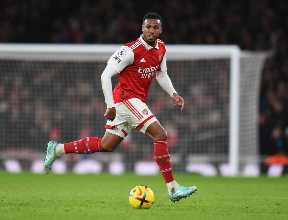 ‘So Underrated’ ‘Our Fanbase Doesn’t Show Him Enough Love’ Fans Hail Arsenal Star Who Made 6 Clearances And 2 Interceptions Against Spurs