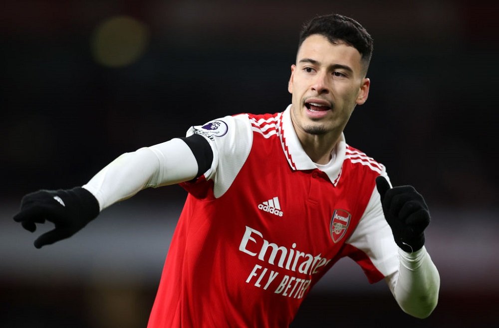 Martinelli And Zinchenko To Start, Smith Rowe On The Bench: Arsenal’s Predicted XI To Take On United