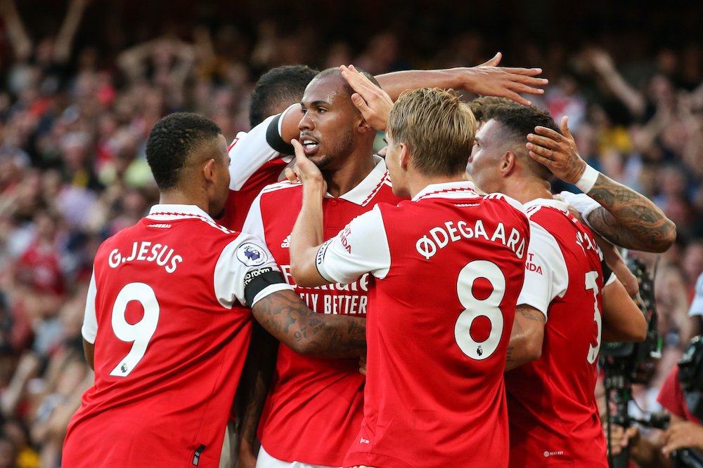 FIVE Things We Learned From Arsenal’s Win Over Newcastle
