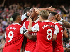 Arsenal's FIVE Best Players This Season (Base On Their WhoScored Rating)