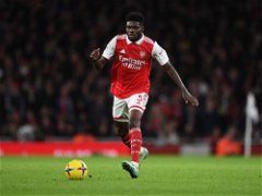 Charles Watts Makes Big Claim About Thomas Partey's Fitness Ahead Of Arsenal's Game Against Leeds
