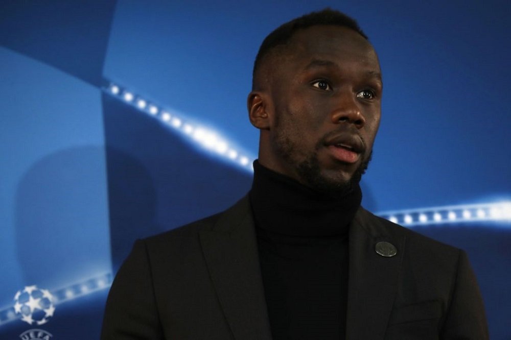 Sagna Makes Manchester United Claim As He Hits Back At Neville’s Comments About Arsenal