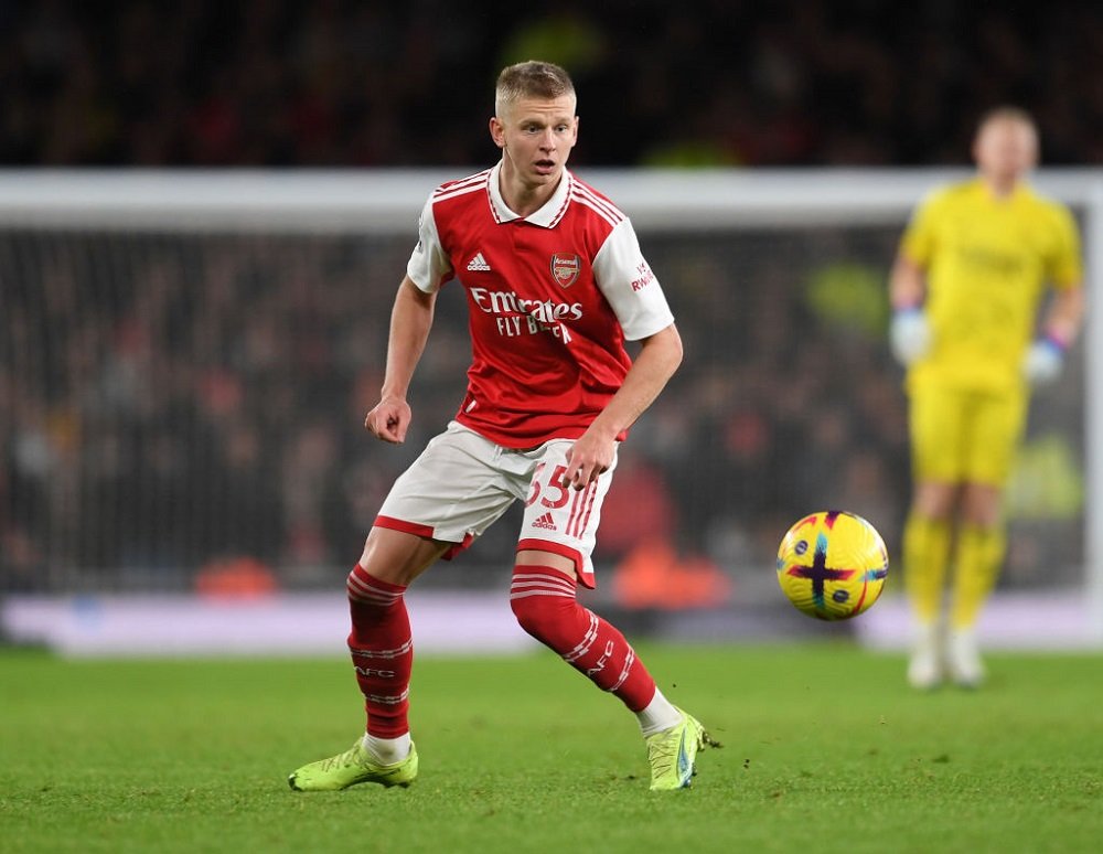 Zinchenko To Start, Tierney And Saliba Out: Arsenal’s Predicted XI To Take On Southampton