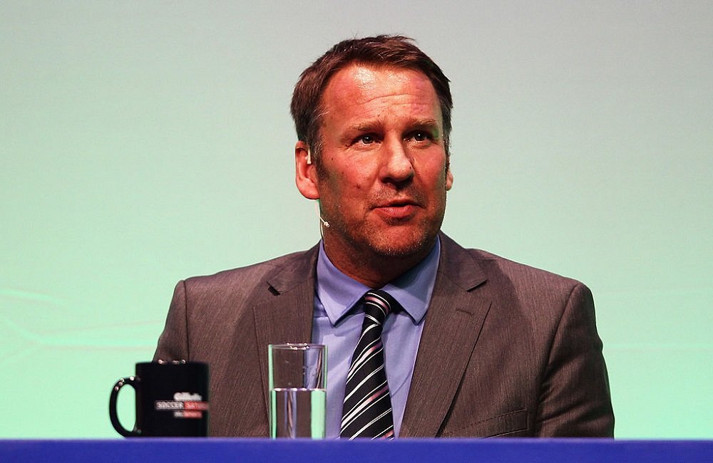 Paul Merson Predicts The Result As Arsenal Play Crystal Palace