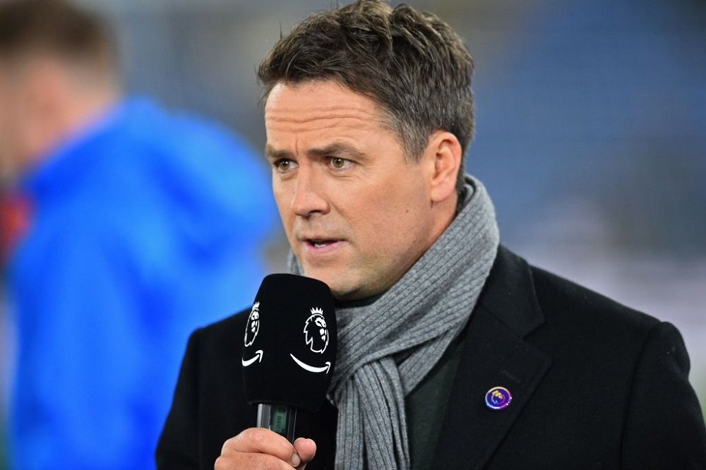 “A Massive Miss…” Michael Owen Claims Arteta Will Be Rueing One Arsenal’s Star’s Absence Following City Loss