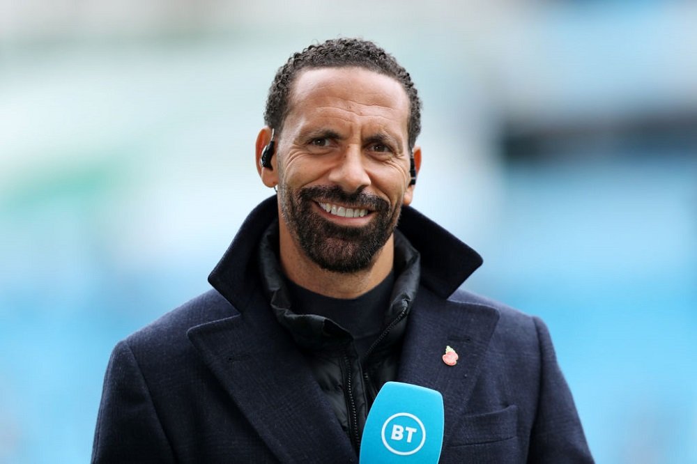 Rio Ferdinand Names The “Mad Player” He Would Like To See Arsenal Sign