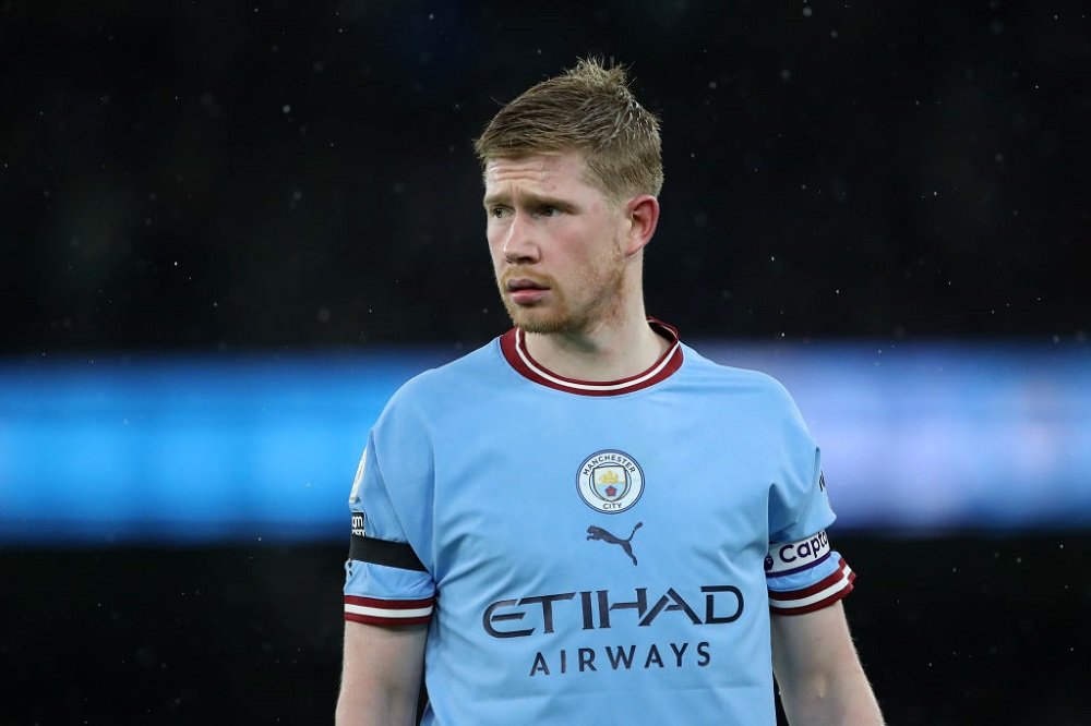 Manchester City Star Explains How They Were Able To Dominate Arsenal In 4-1 Drubbing