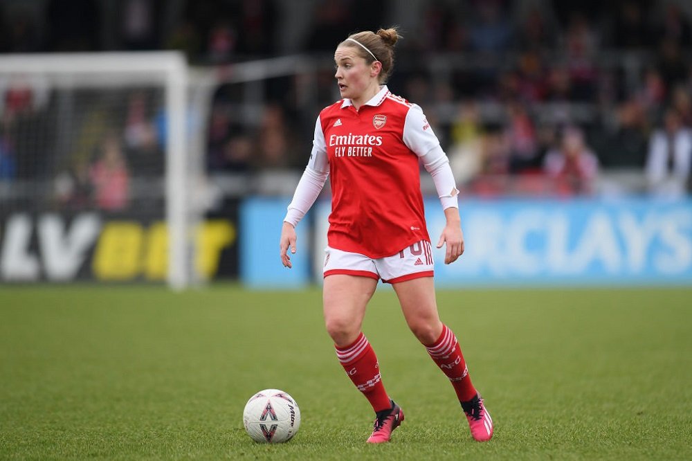 WSL Weekend Preview: Arsenal Take On Manchester City