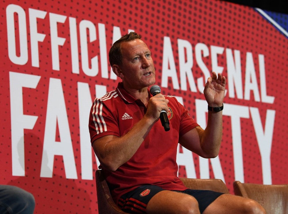 “What A Steal!” Ray Parlour Hails Arsenal’s Decision To Sign 35M Playmaker