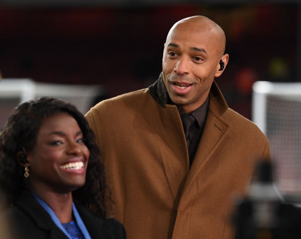 Thierry Henry Names The Two Arsenal Players Who Could Be Key To Beating City To The Title