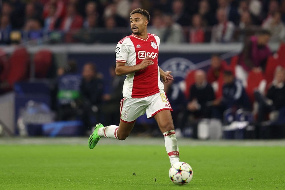 “I’m Not Done Here Yet…” Ajax Star Deals Transfer Blow To Arsenal As He Reveals When He Intends To Leave Holland