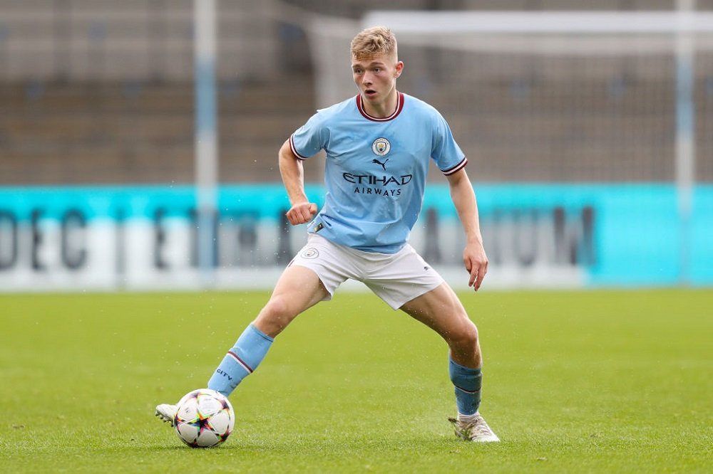 Arsenal Join PL Rivals In Plotting Raid On City For 19 Year Old Midfielder