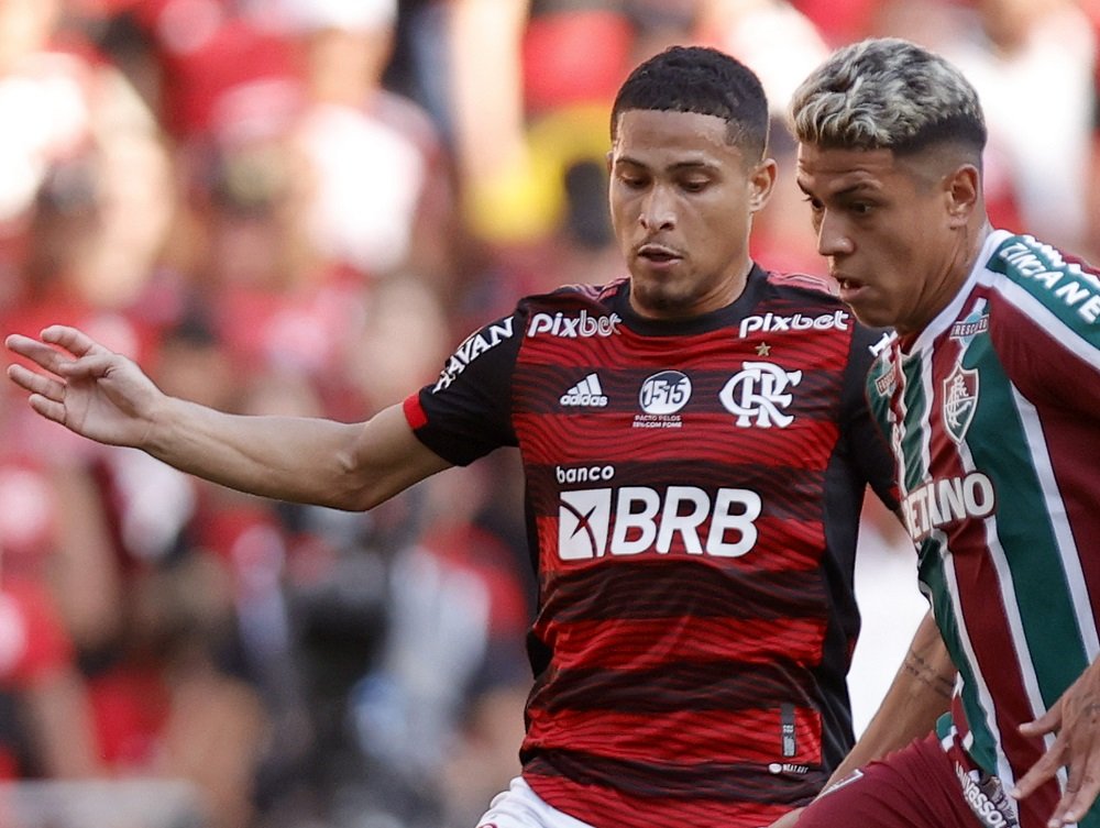 Arsenal Lining Up Bid For 17 Year Old Flamengo Star But They Will Have To See Off 3 Other Teams To Get Him