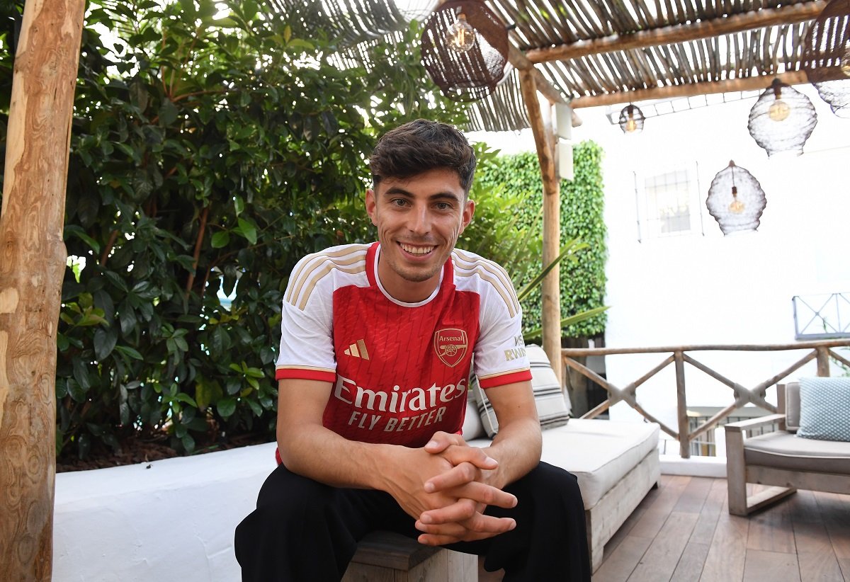 ‘You Often Only See The Negative’ Newly-Signed Arsenal Star Speaks On Tough Start To Life At The Gunners