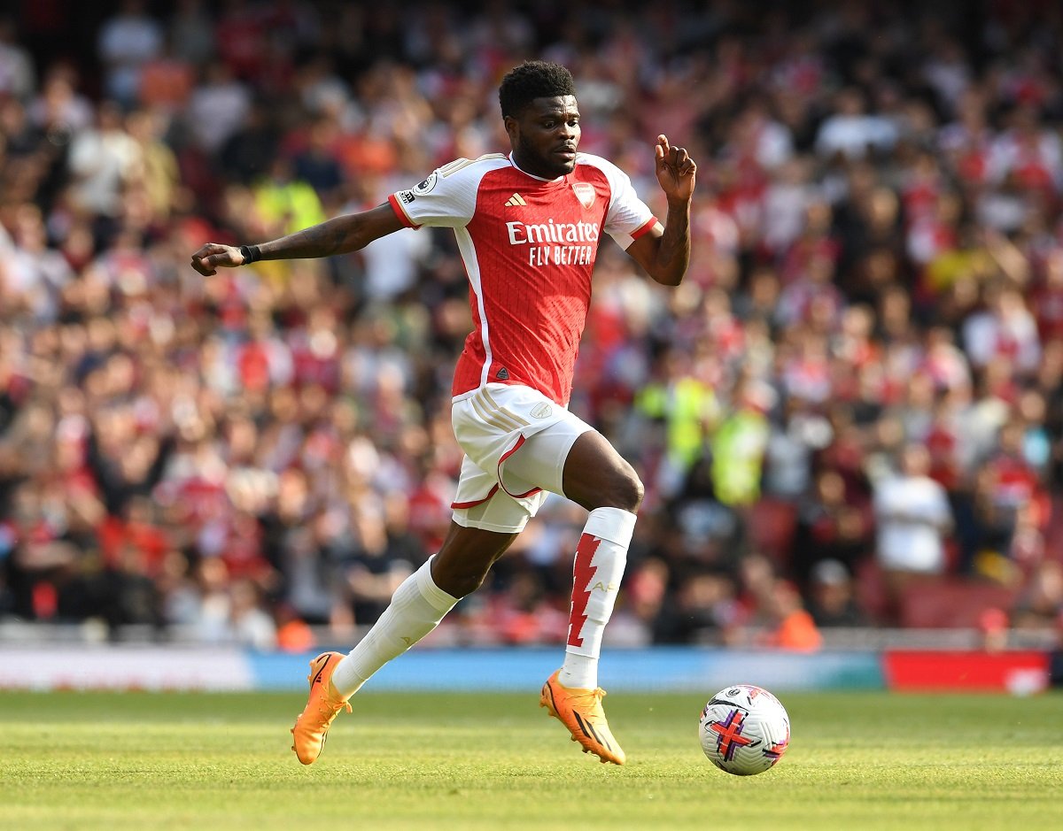 Latest Arsenal Injury Report: Updates On Thomas Partey And 2 Other Players