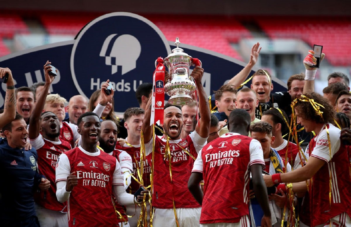 When Did Arsenal Last Win A Trophy? How Long Gunners Have Gone Without Silverware