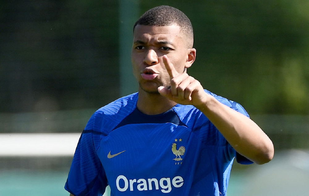 arsenal transfer news on kylian mbappe