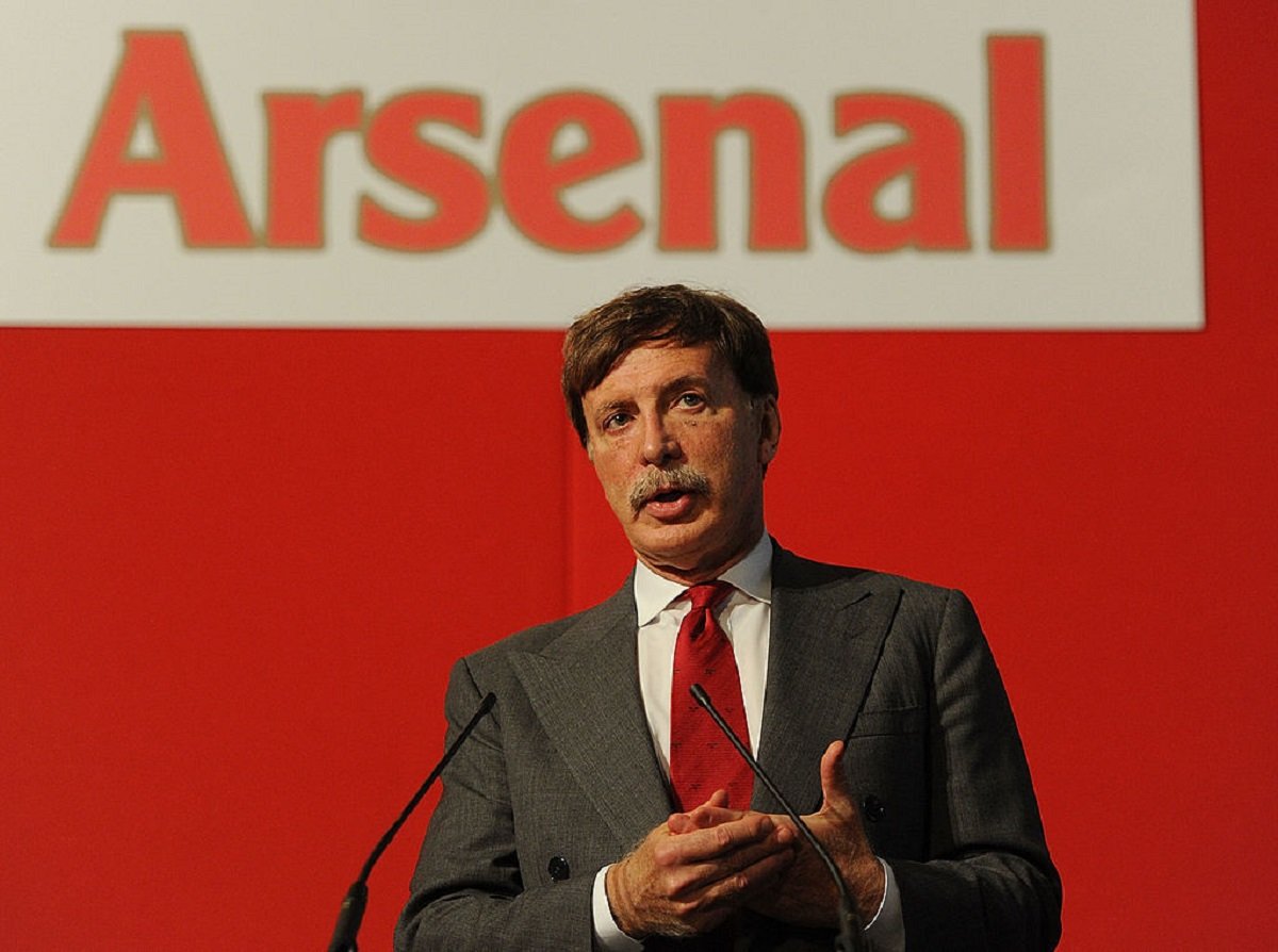 Who Owns Arsenal? Stan Kroenke’s Control Of Club Explained – His Net Worth And Who Else Is On The Board