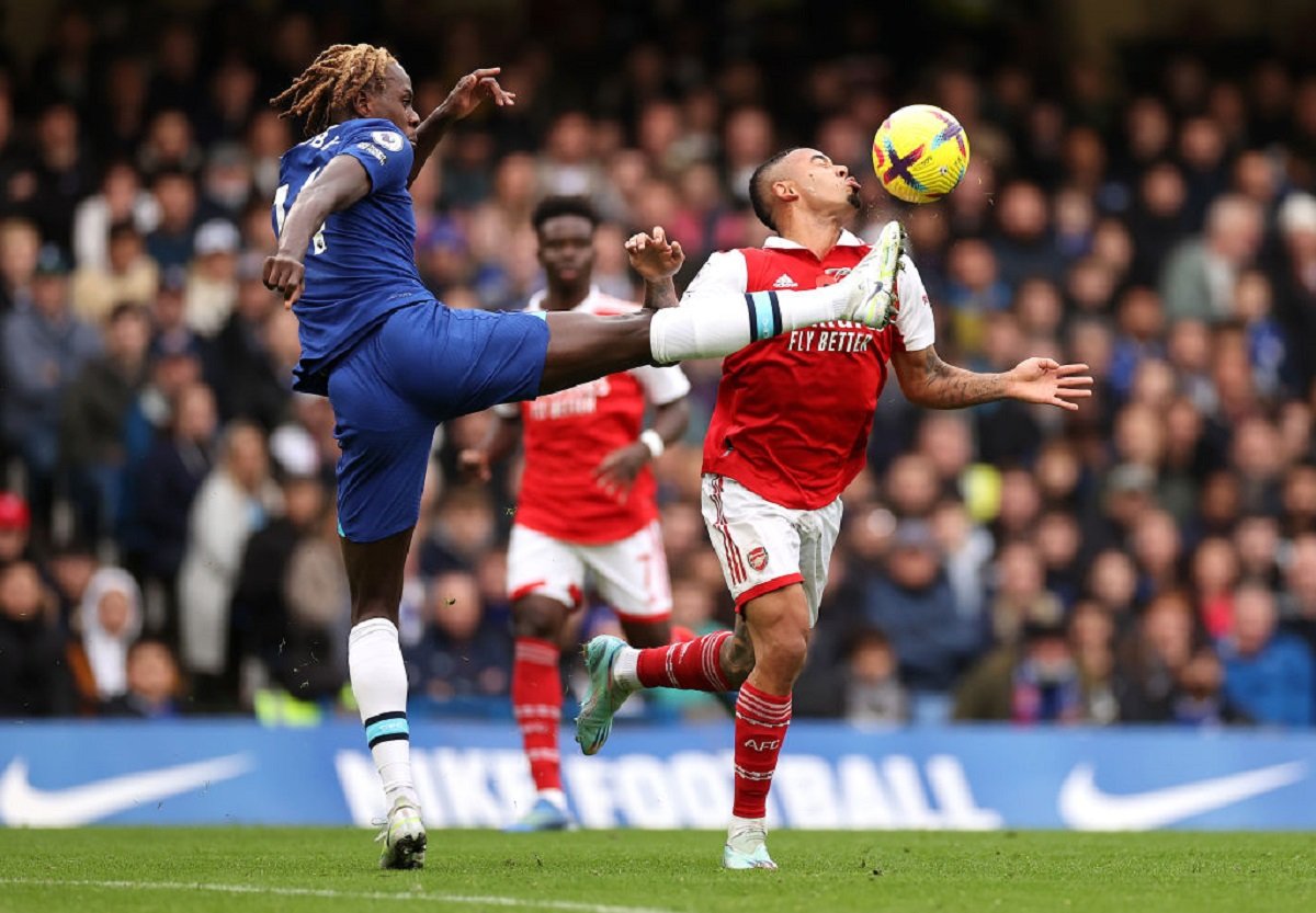 3 Of The BEST Games Between Arsenal And Chelsea – Arsenal Vs Chelsea Rivalry