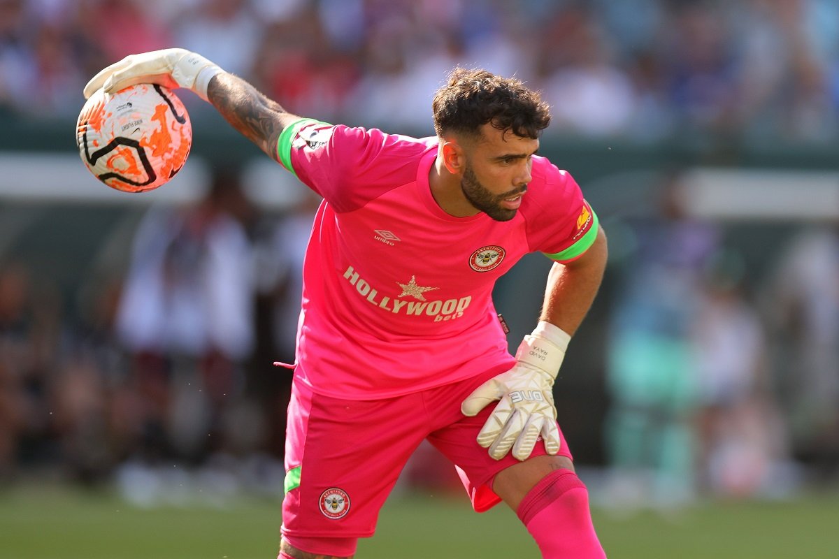 REPORT: Premier League Goalkeeper ‘Agrees Terms’ To Complete Transfer To Arsenal