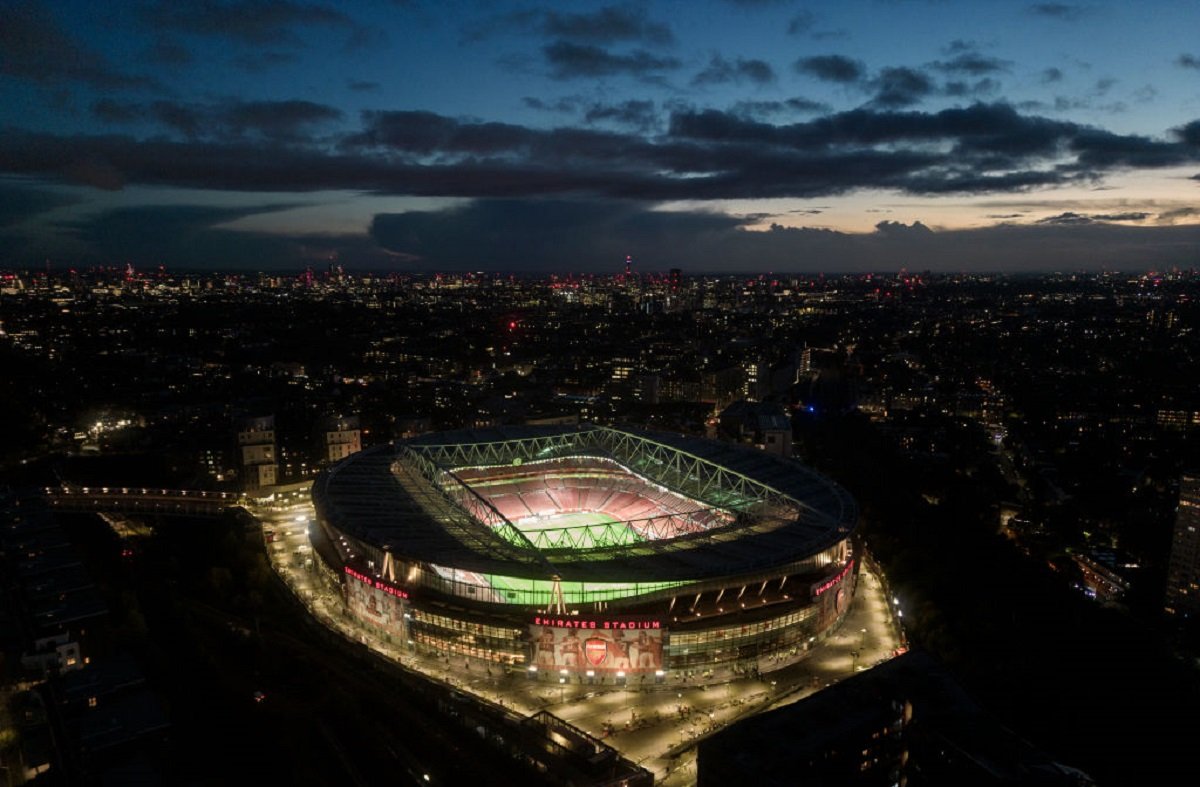 How To Get To The Emirates Stadium: Closest Parking, Train Stations And Tube Stations To Arsenal Ground