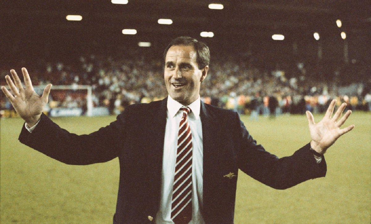Who Is George Graham? Profile Of Legendary Arsenal Player And Manager