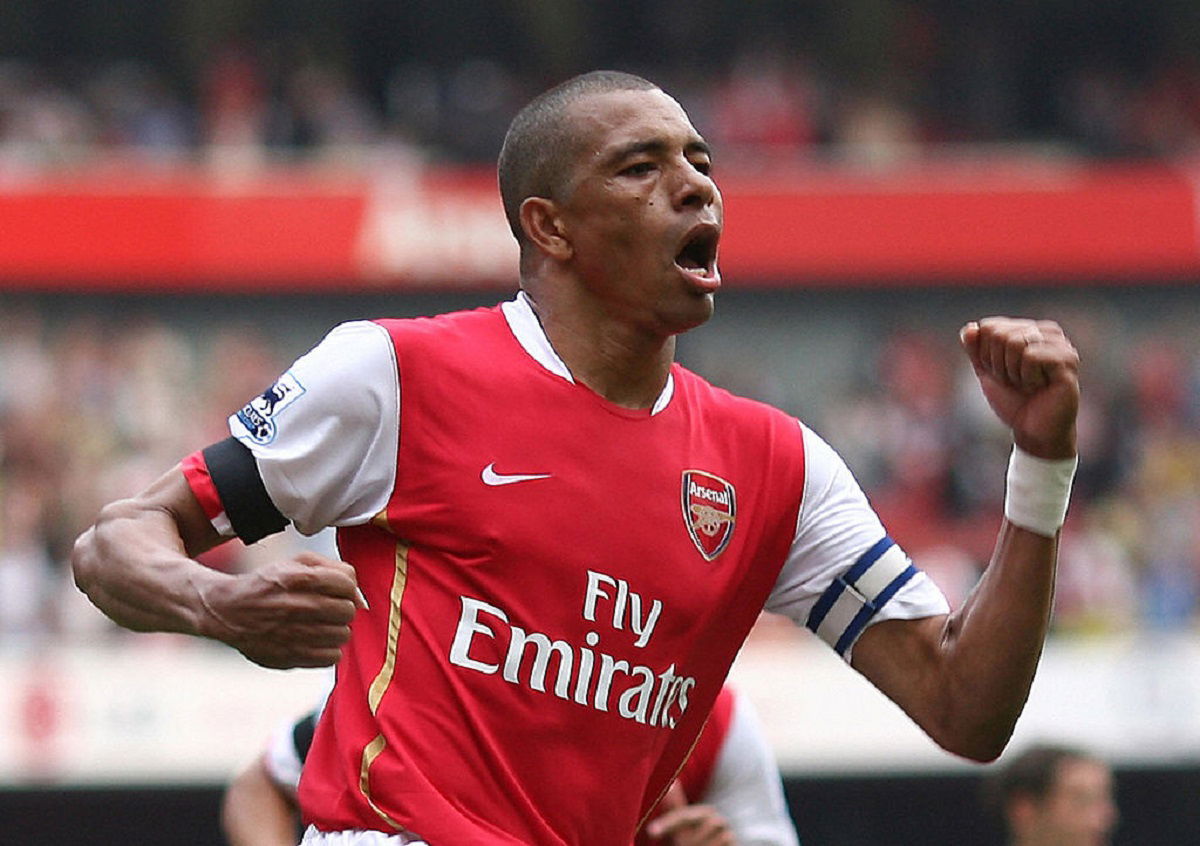 Gilberto Silva