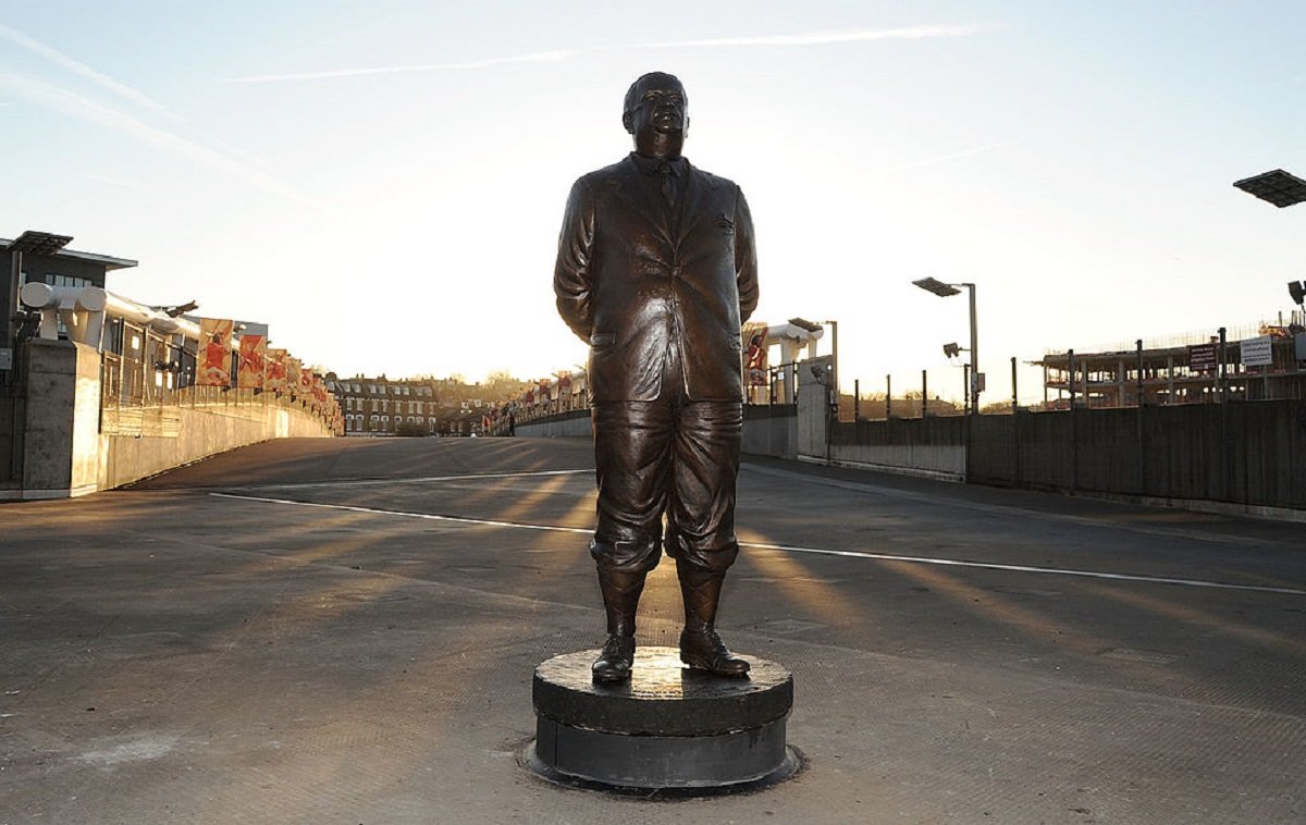 Who Is Herbert Chapman? Former Arsenal Manager And Icon Explained