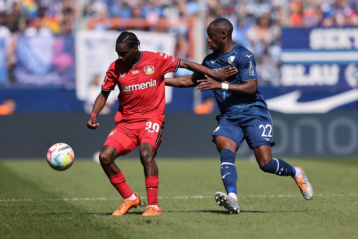 Jeremie Frimpong