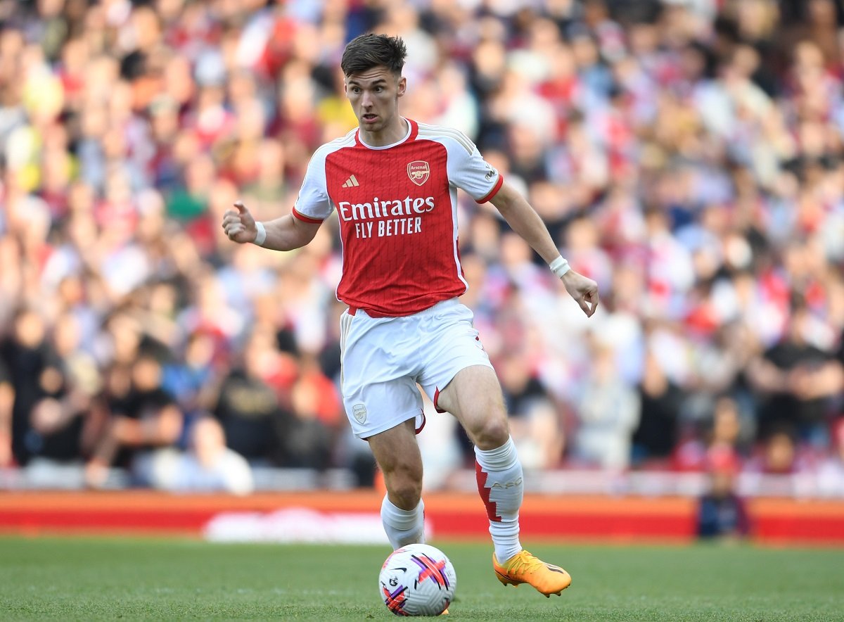 “He Thinks It’s A Great Move” – Kieran Tierney Reveals Arsenal Talisman Backed His Switch To Spain