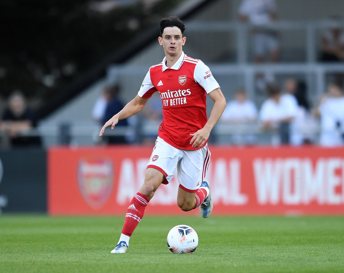 19 Year Old Midfielder “Very Close To Leaving Arsenal”