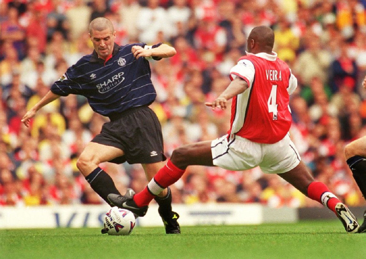 Arsenal vs Man United: History of the Iconic Rivalry Explained