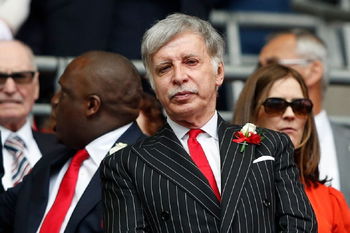 Who Owns Arsenal? Arsenal Club Owners Net Worth, Role And How Long They