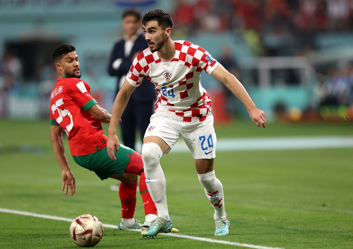REPORT: Arsenal ‘Remain’ In Battle To Buy £17M Rated Croatian International But Rival Is ‘Pushing’ To Sign Him
