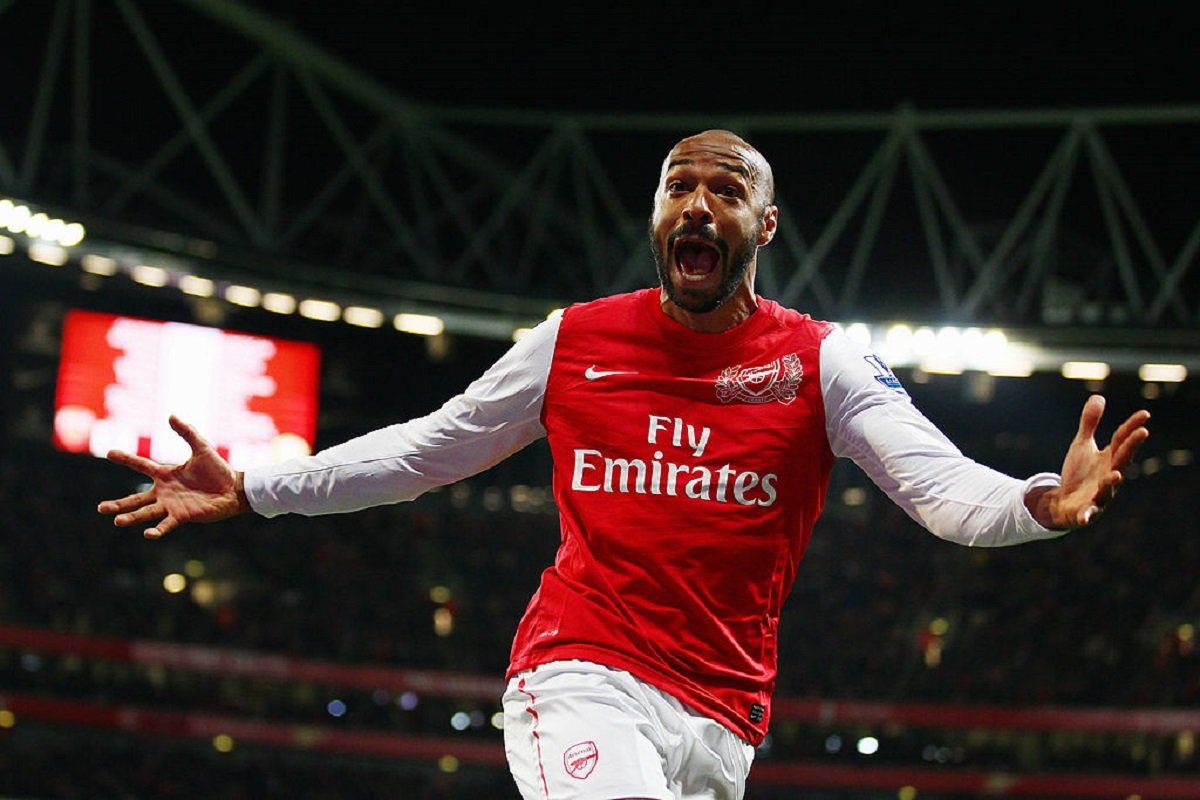 Thierry Henry: How The French Star Became Arsenal’s Most Prolific Striker & A Club Legend