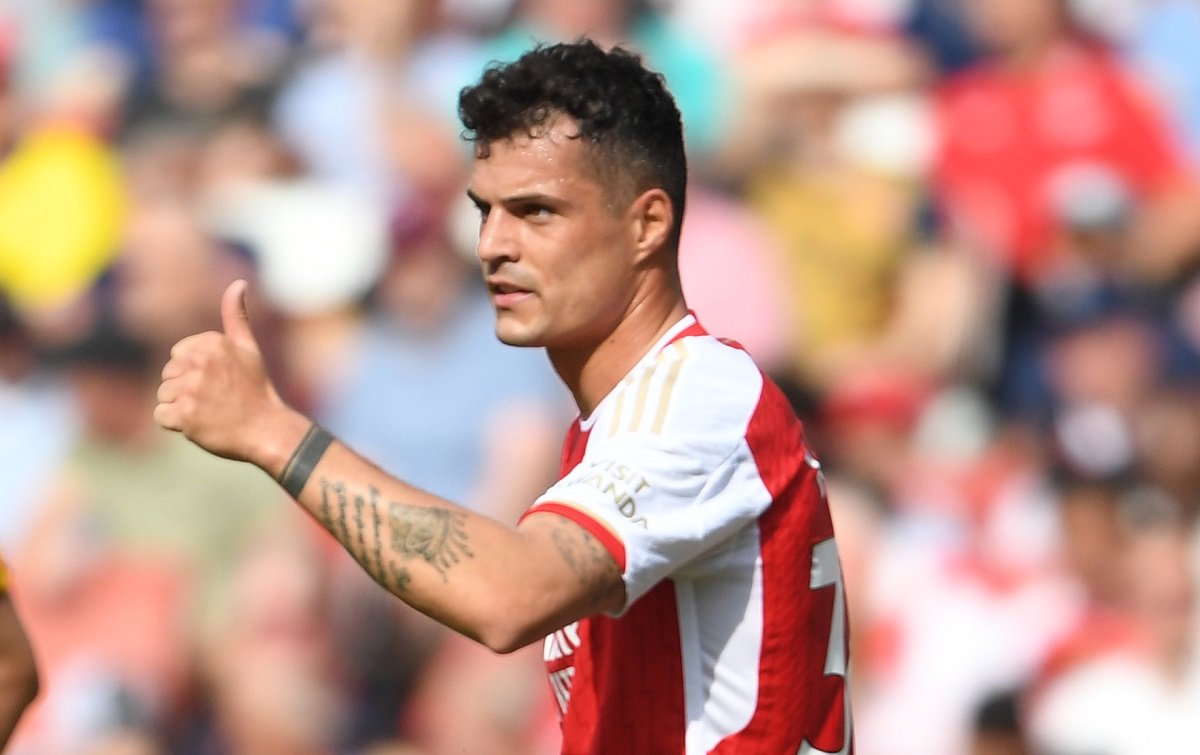 THE ELEVEN Arsenal Players Who Could Follow Xhaka Out Of The Door This Summer