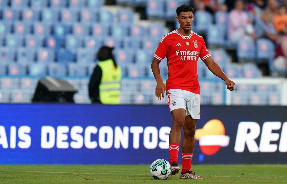 ‘Shown Interest’ – Report Claims Arsenal Have Joined 2 PL Rivals In Race To To Sign £30M Rated Benfica Star
