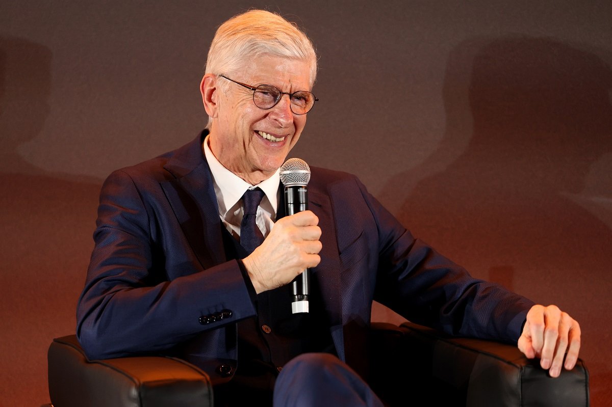Arsene Wenger Says There Are 2 Reasons Why Arsenal Can Beat City To The Premier League Title