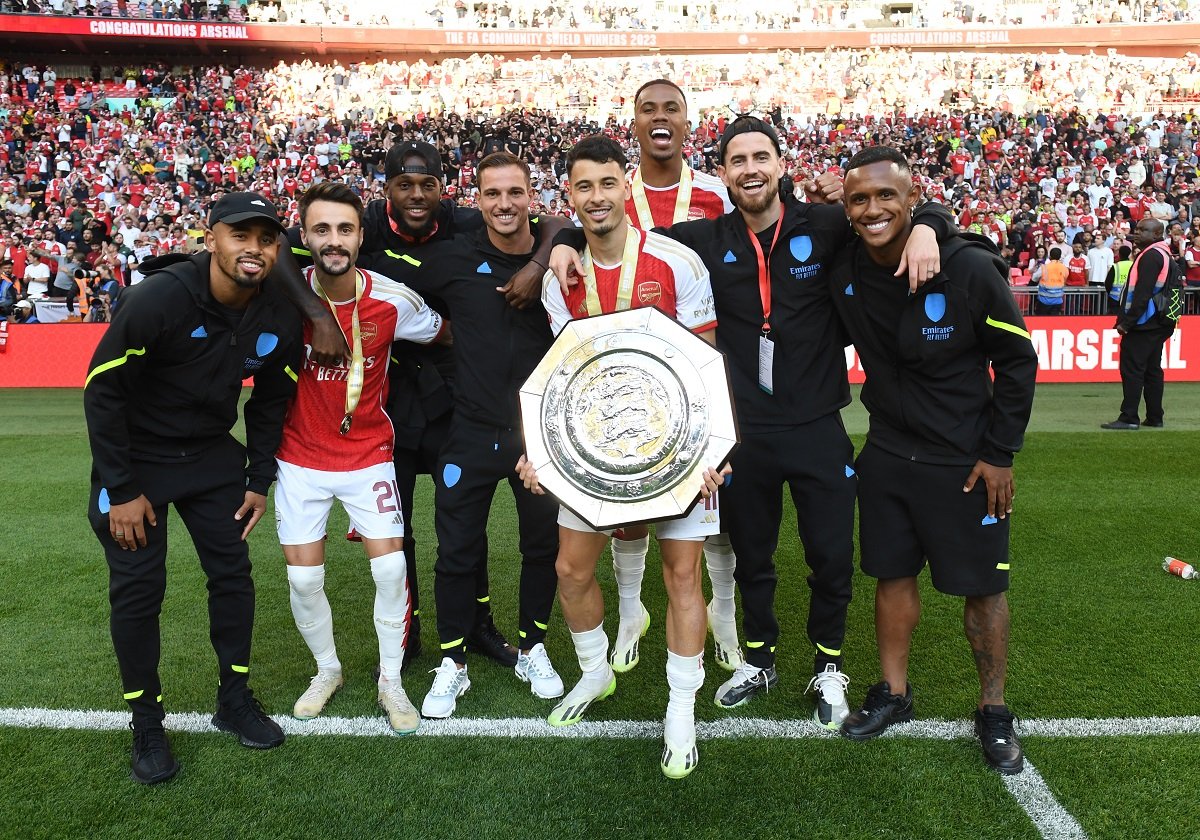 FIVE Things We Learned From Arsenal’s Community Shield Triumph