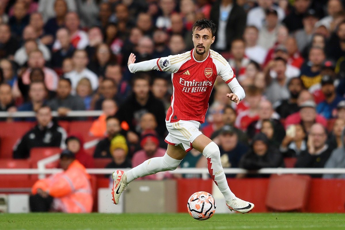 ‘Like A New Signing’ ‘Every Pass Was So Sharp’ Fans Praise Arsenal Midfielder Who Is Pushing For Start Against United