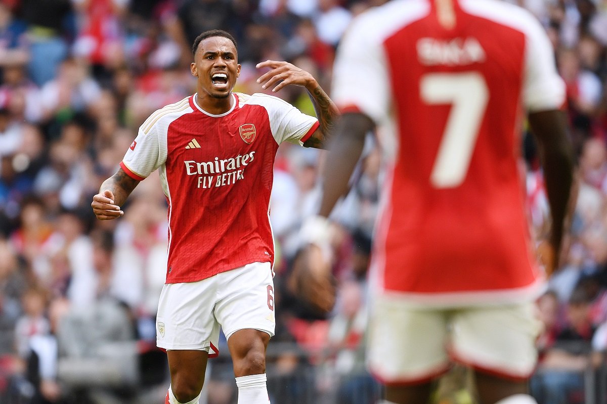 Arsenal Player Ratings V Manchester City: Two Players Get 9/10 But Two Others Get 4