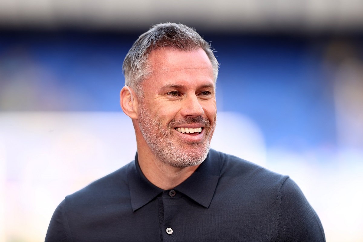 Carragher Makes Declan Rice Claim As He Ranks Arsenal Star Among Four £100M Midfielders