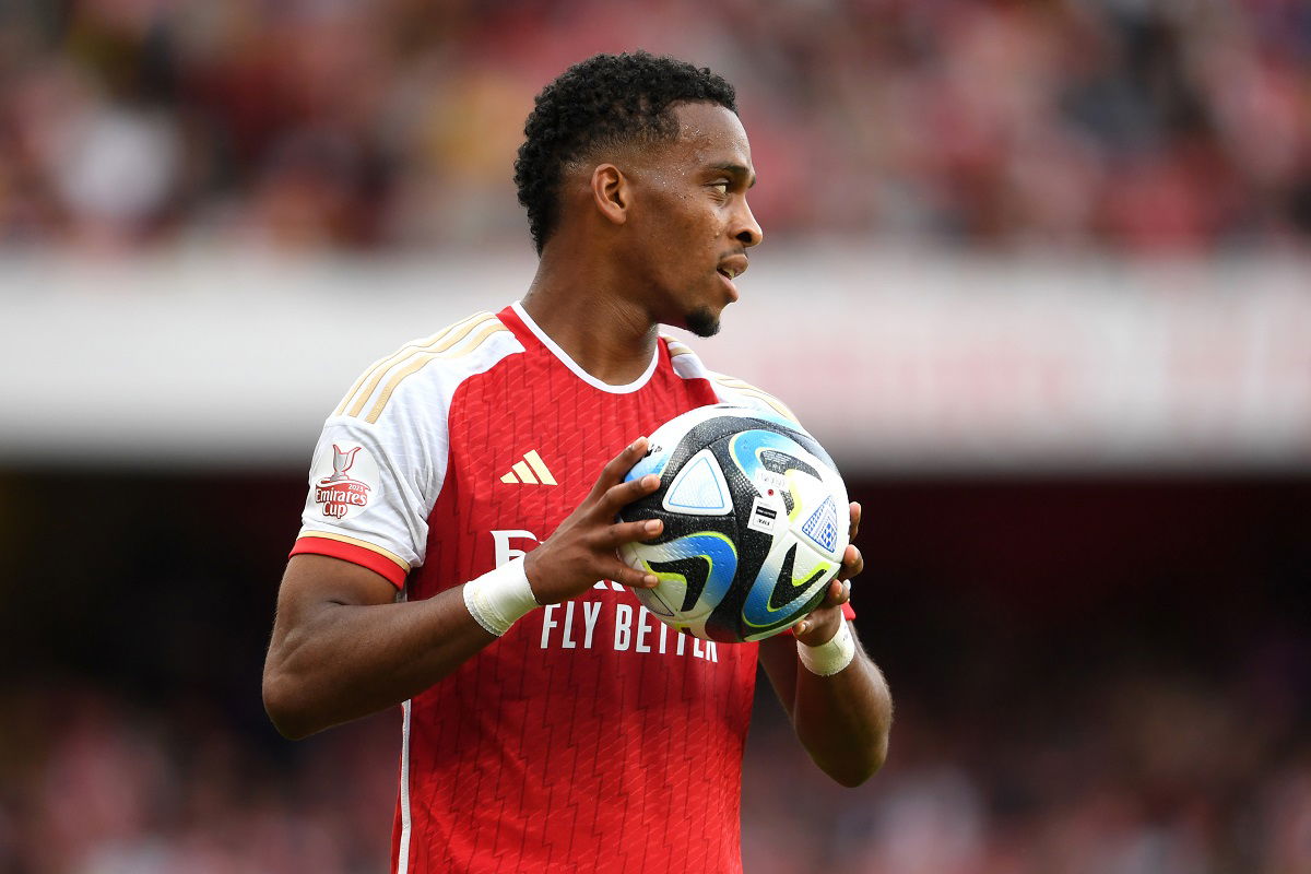 ‘This Is Not Decided Yet’ Arsenal Looking For New Defender Following Injury To Key Player