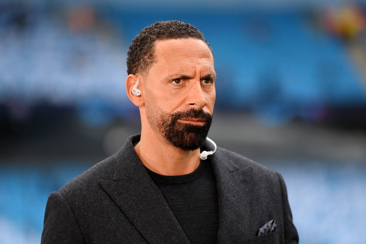 “Top, Top, Top, Top Tier” – Rio Ferdinand Makes Prediction About Arsenal Star Which Will Get Fans Very Excited