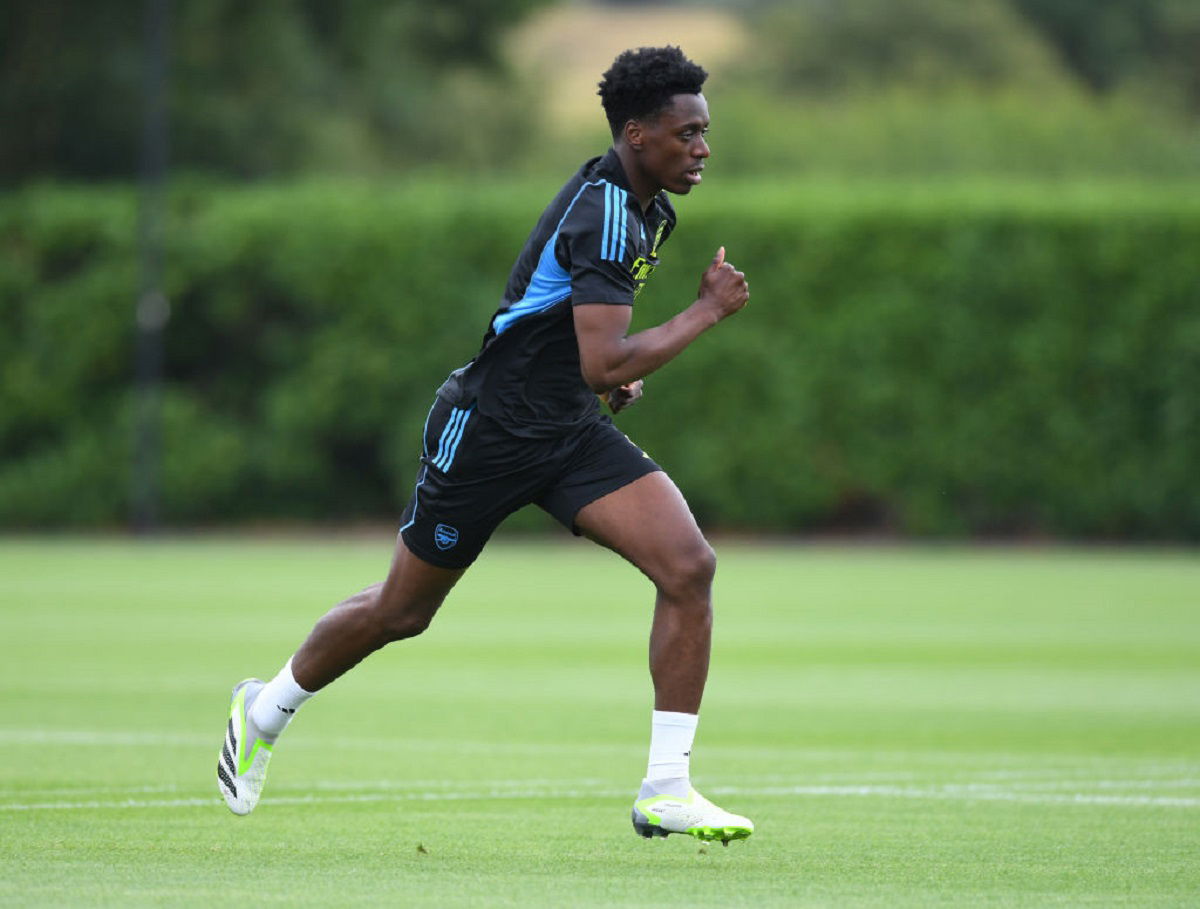 REPORT Arsenal Player Could Be Set For Transfer Move To Premier League REPORT Arsenal Player Could Be Set For Transfer Move To Premier League