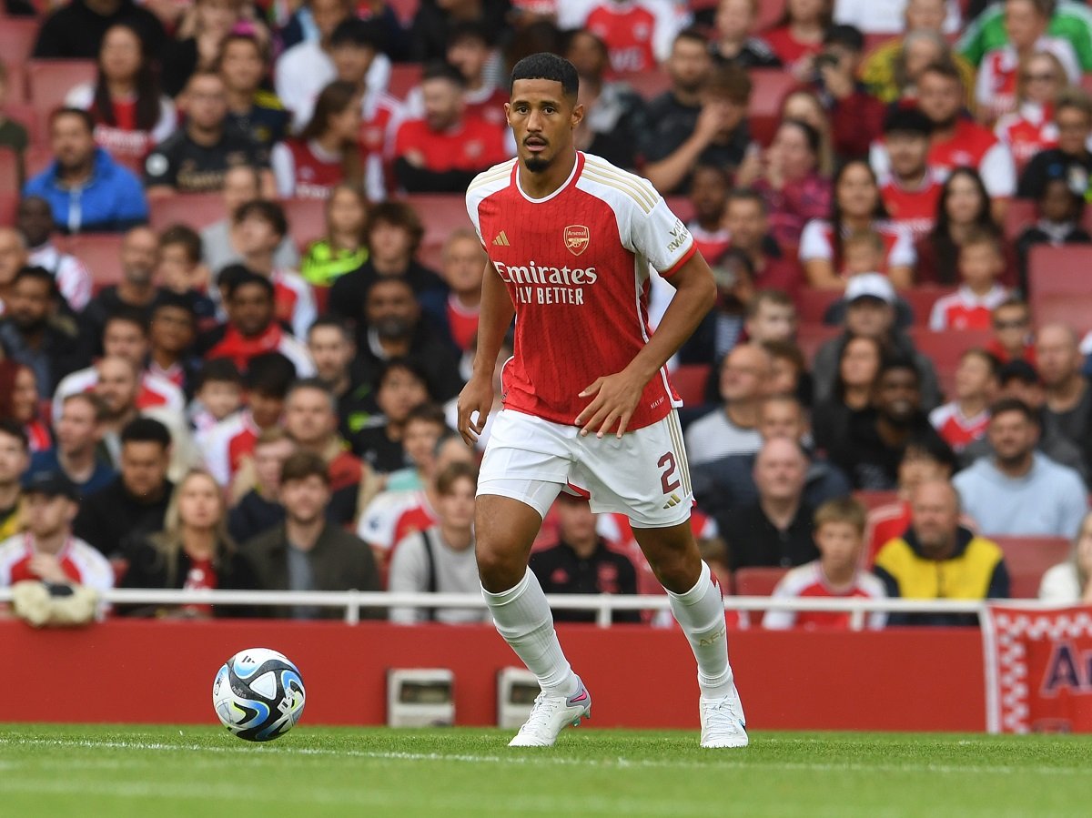Saliba And Martinelli To Start; Saka Not In The Squad: Arsenal’s Predicted XI To Take On Chelsea