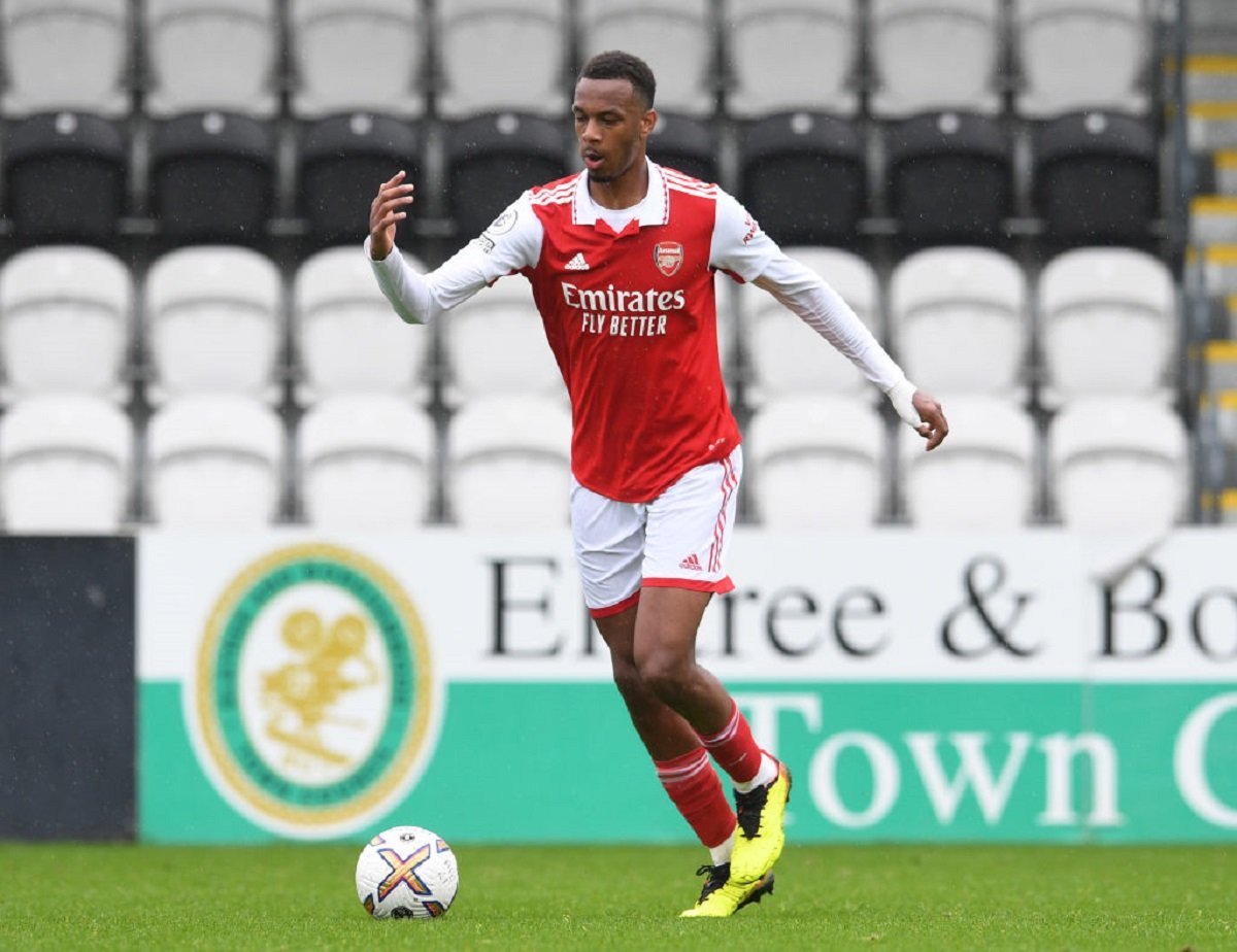 REPORT: Arsenal Starlet Announces Departure From Club In Emotional Instagram Post